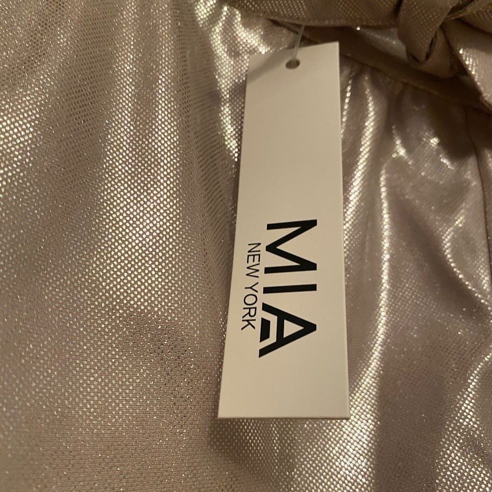 Fancy pants perfect for a celebration by MIA NY